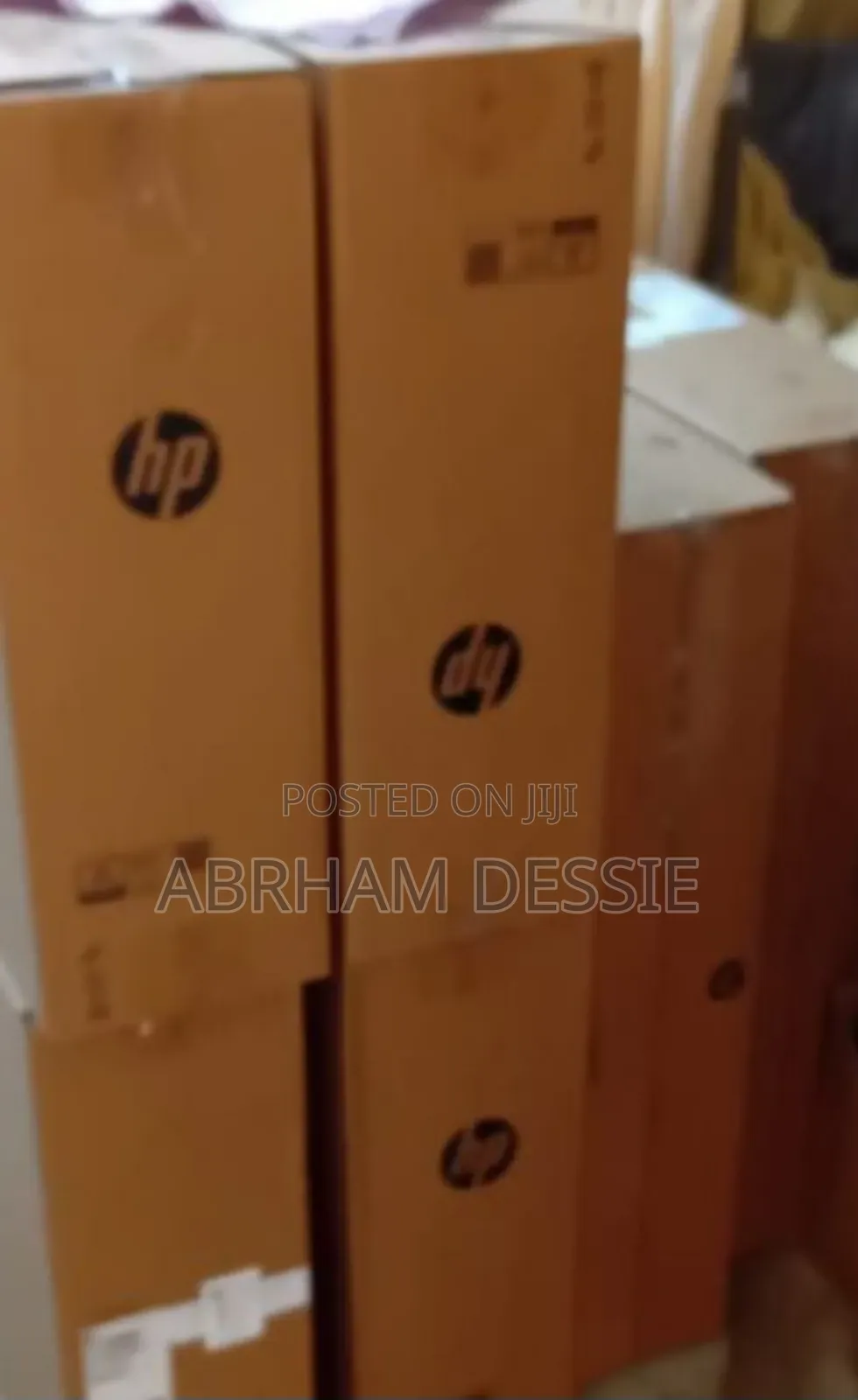 New Desktop Computer HP 16GB Intel Core I7 SSD 1T