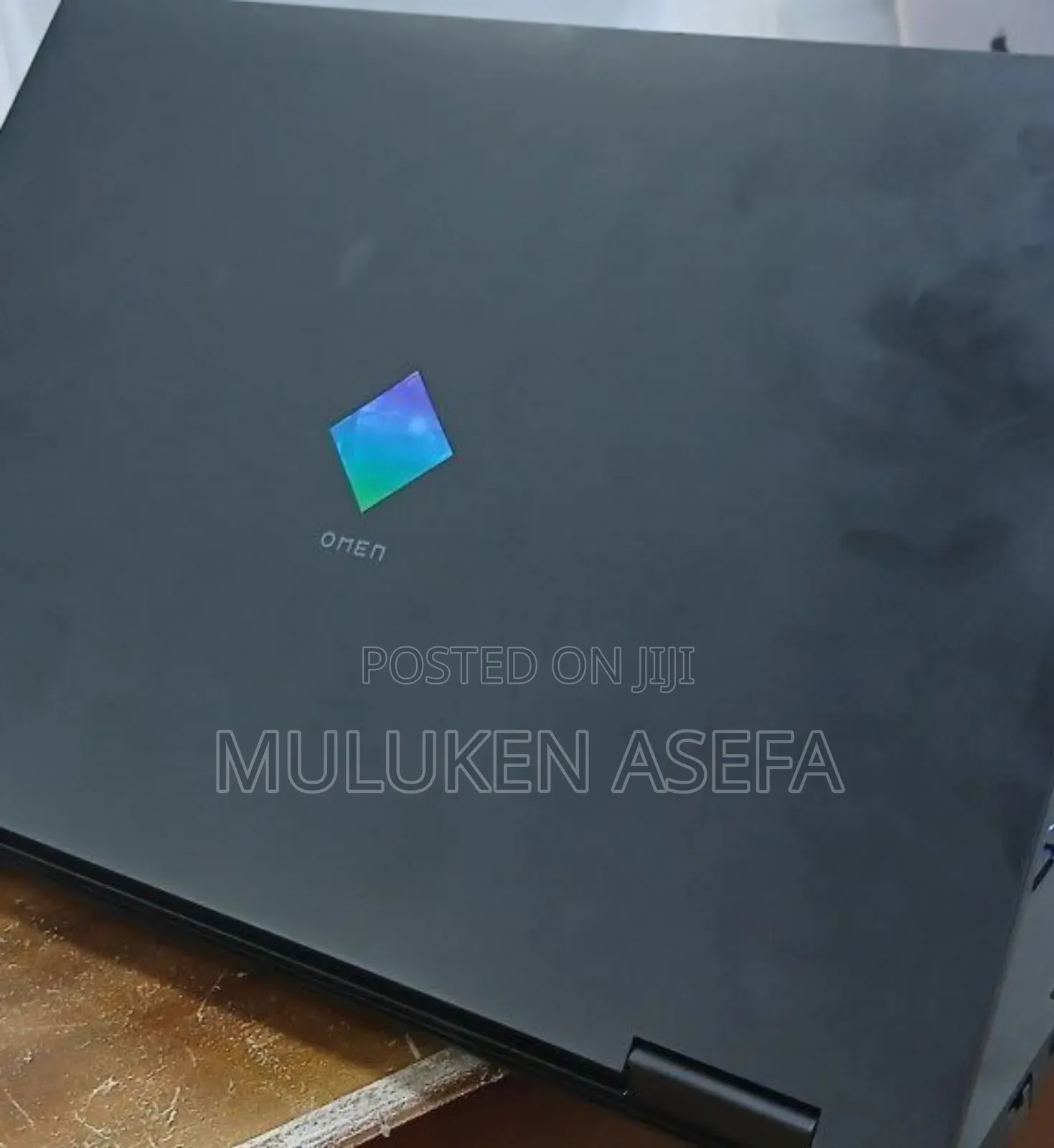 New Laptop HP Omen 17 32GB Intel Core I9 SSD 2T