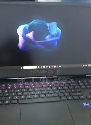 New Laptop HP Omen 17 32GB Intel Core I9 SSD 2T