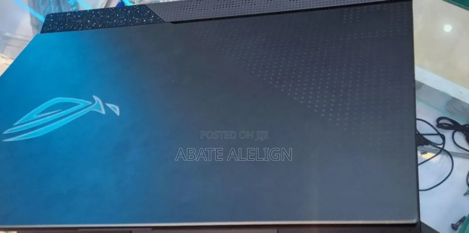 New Laptop Asus ROG Strix G15 16GB AMD Ryzen 7 SSD 1T