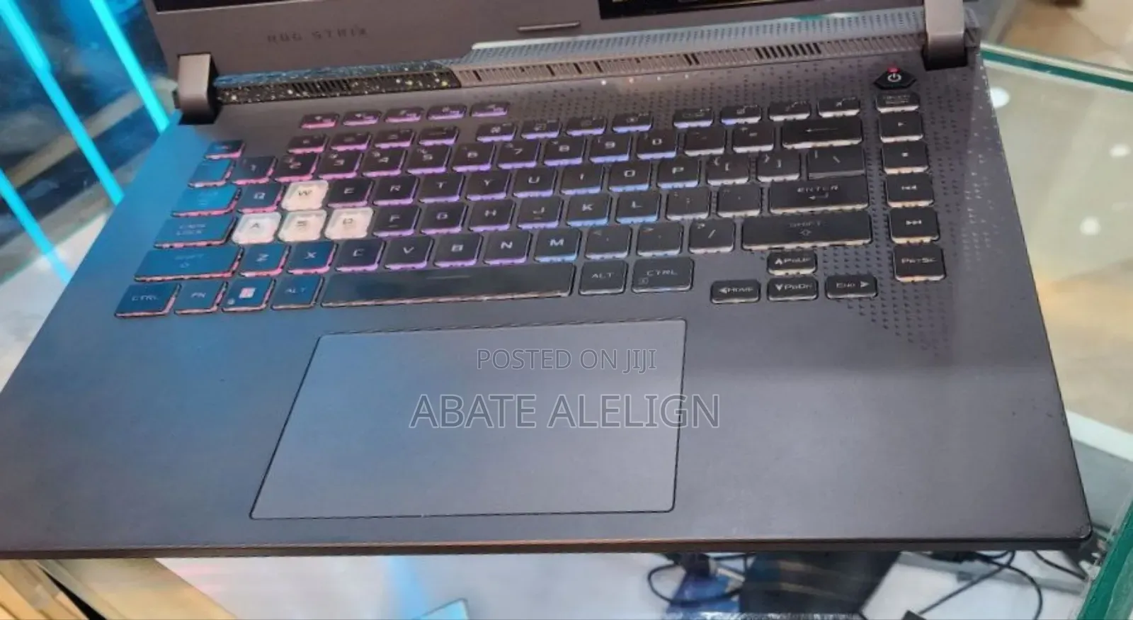 New Laptop Asus ROG Strix G15 16GB AMD Ryzen 7 SSD 1T