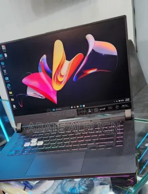 New Laptop Asus ROG Strix G15 16GB AMD Ryzen 7 SSD 1T