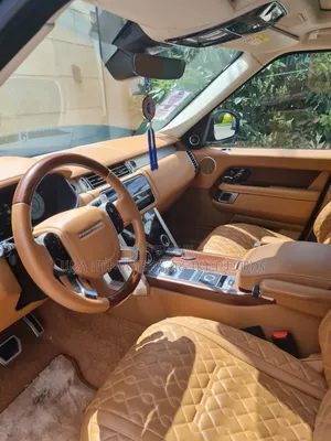 Land Rover Range Rover Vogue 2021 Matt Black