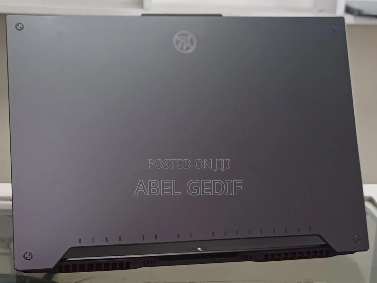 New Laptop Asus TUF Dash F15 16GB AMD Ryzen 7 SSD 512GB