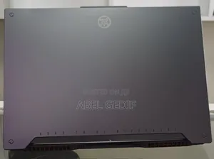 New Laptop Asus TUF Dash F15 16GB AMD Ryzen 7 SSD 512GB