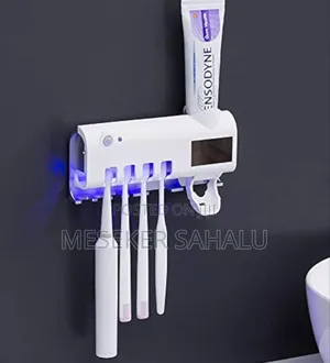 Brush Holder Sterilizer