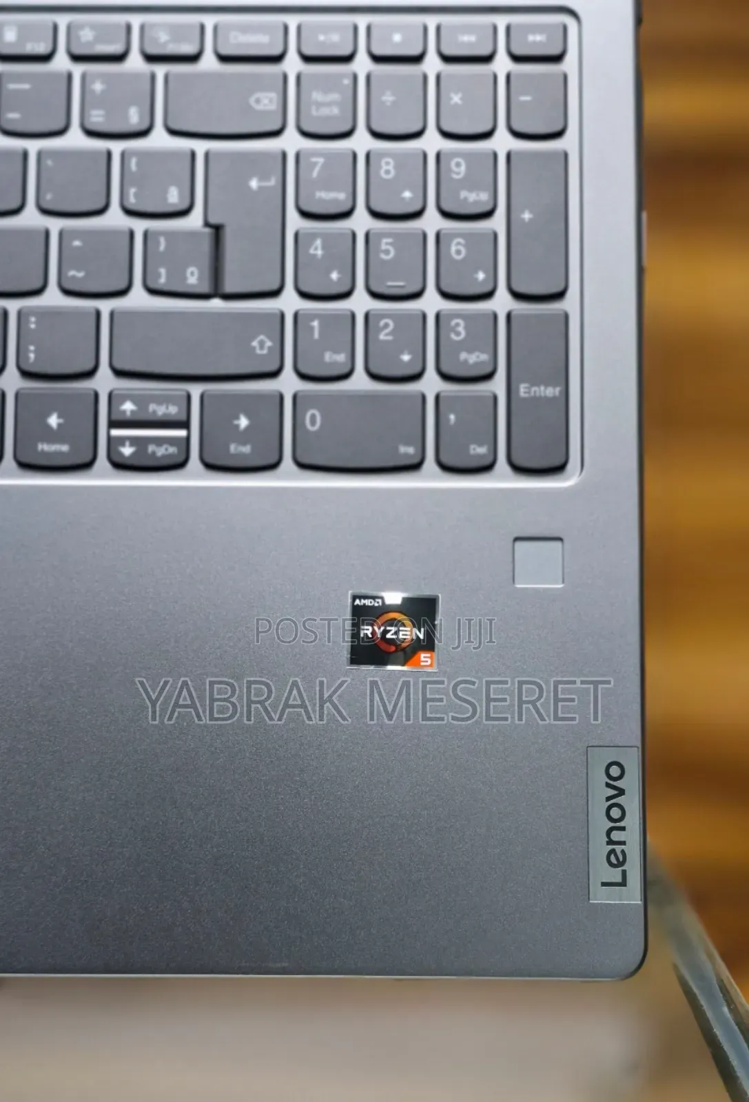 New Laptop Lenovo 32GB AMD Ryzen 5 SSD 512GB