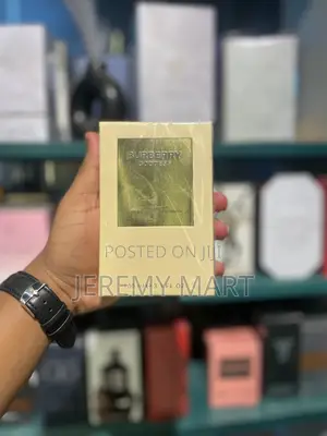 Photo - Burberry Goddess Ladies Perfume