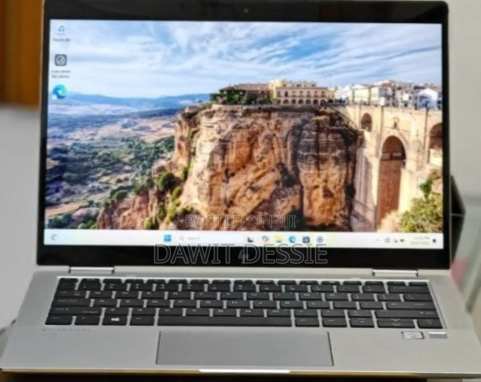 New Laptop HP EliteBook X360 1030 G4 8GB Intel Core I5 SSD 512GB