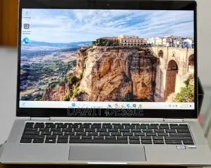 New Laptop HP EliteBook X360 1030 G4 8GB Intel Core I5 SSD 512GB