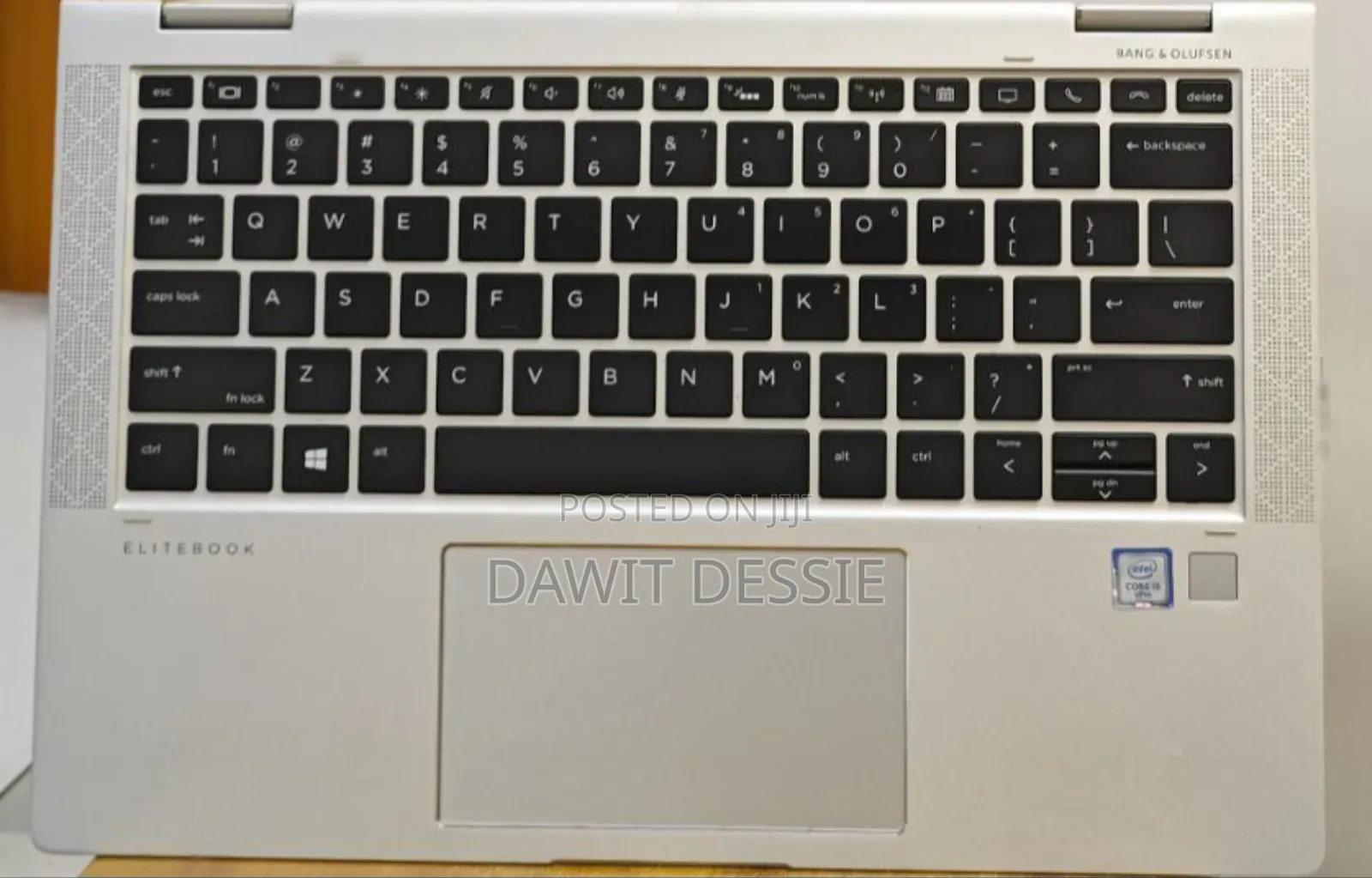 New Laptop HP EliteBook X360 1030 G4 8GB Intel Core I5 SSD 512GB