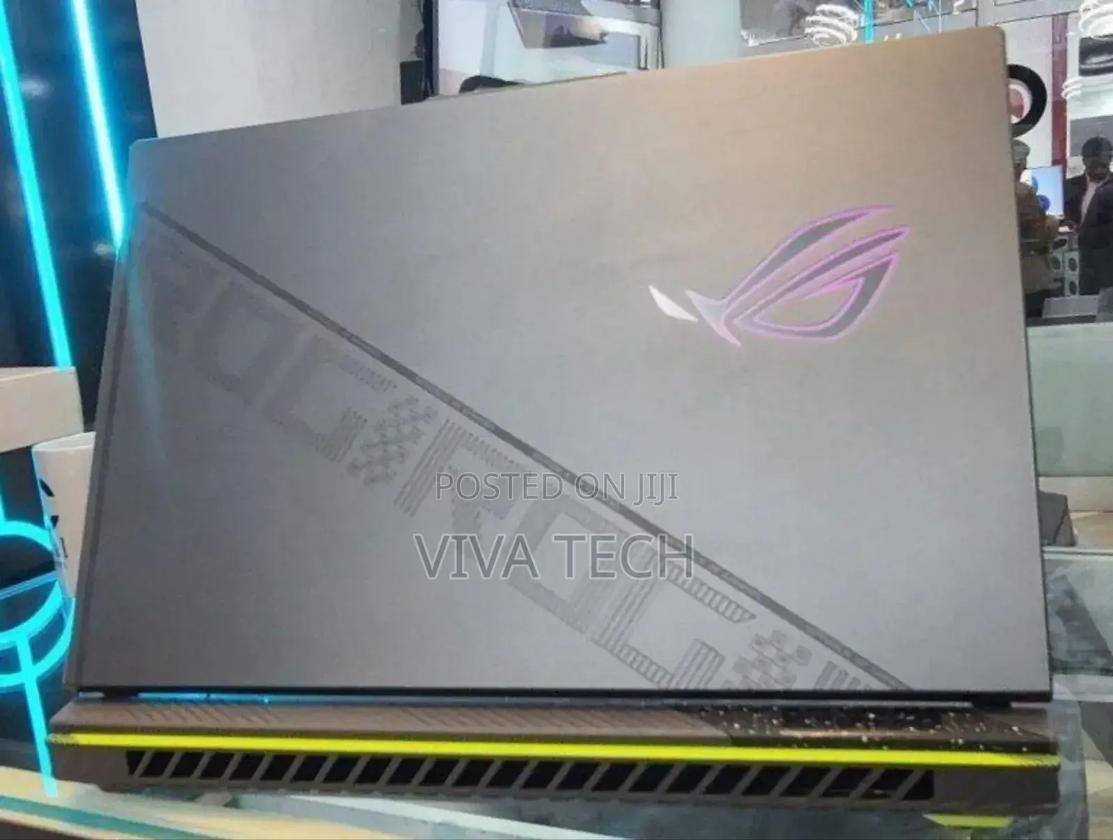 New Laptop Asus ROG Strix G15 16GB Intel Core I7 SSD 1T