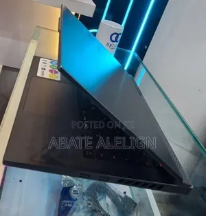 New Laptop Asus ROG Strix G15 16GB Intel Core I7 SSD 1T