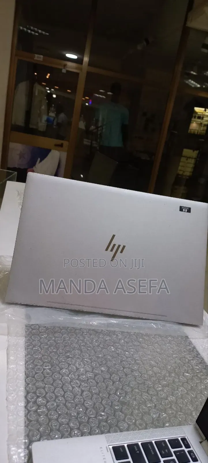 New Laptop HP Envy 17 16GB Intel Core I7 SSD 512GB