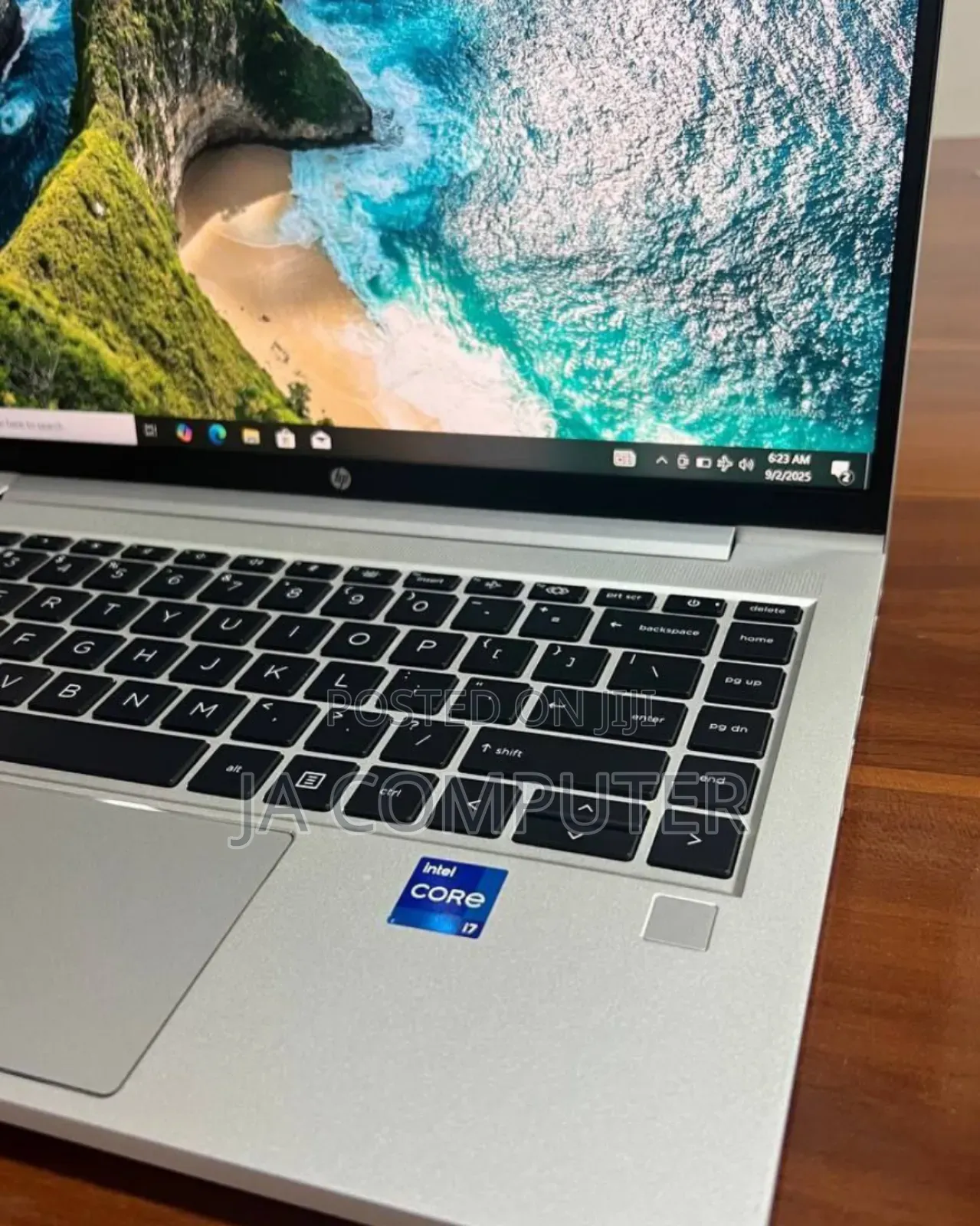 New Laptop HP ProBook 440 G10 16GB Intel Core I7 SSD 512GB