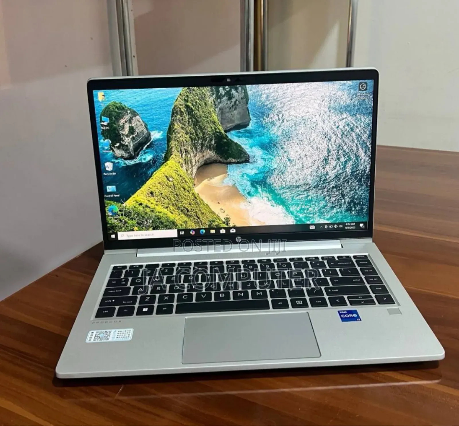 New Laptop HP ProBook 440 G10 16GB Intel Core I7 SSD 512GB