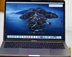 New Laptop Apple MacBook Pro 2019 16GB Intel Core I5 SSD 1T