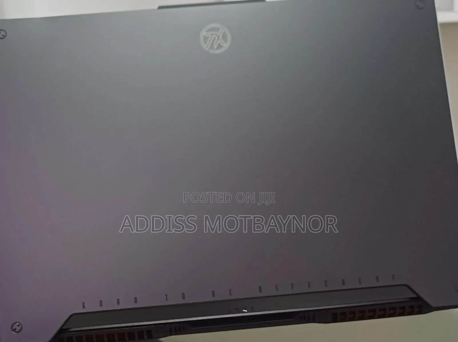 New Laptop Asus TUF Gaming A15 16GB AMD Ryzen 7 SSD 512GB