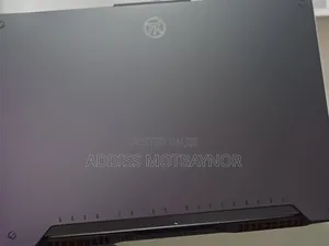 New Laptop Asus TUF Gaming A15 16GB AMD Ryzen 7 SSD 512GB
