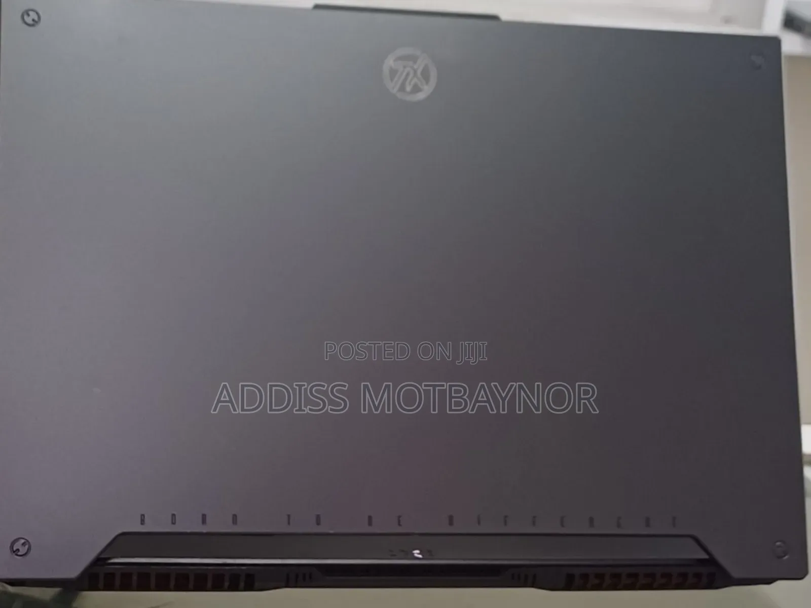 New Laptop Asus TUF Gaming A15 16GB AMD Ryzen 7 SSD 512GB