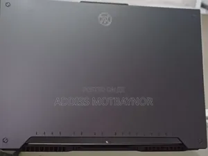 New Laptop Asus TUF Gaming A15 16GB AMD Ryzen 7 SSD 512GB