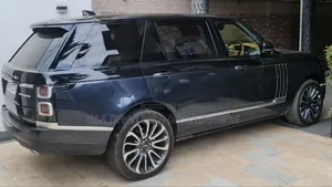 Land Rover Range Rover Vogue 2021 Matt Black