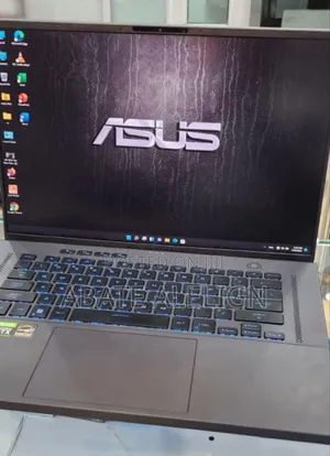 Photo - New Laptop Asus ROG Zephyrus G15 16GB Intel Core I9 SSD 1T