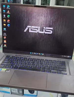 New Laptop Asus ROG Zephyrus G15 16GB Intel Core I9 SSD 1T