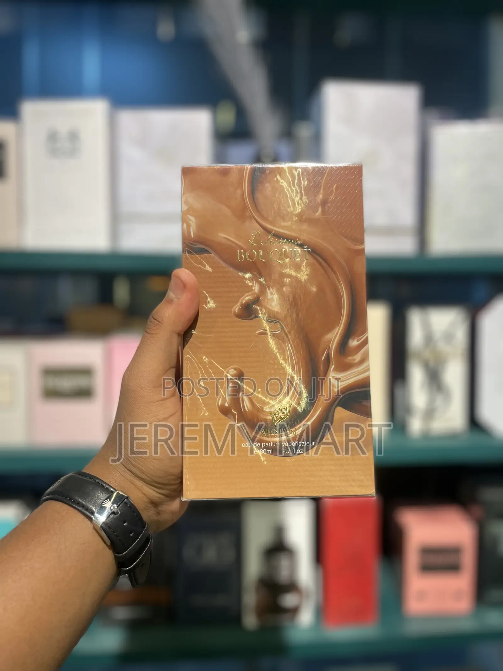 Afnan Delicious Bouquet Ladies Perfume