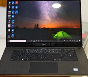 New Laptop Dell Precision 5540 16GB Intel Core I9 SSD 512GB