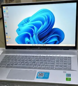 Photo - New Laptop HP Envy 17 16GB Intel Core I7 SSD 512GB