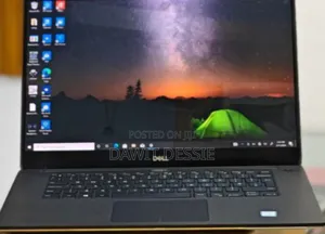 New Laptop Dell Precision 5540 16GB Intel Core I9 SSD 512GB