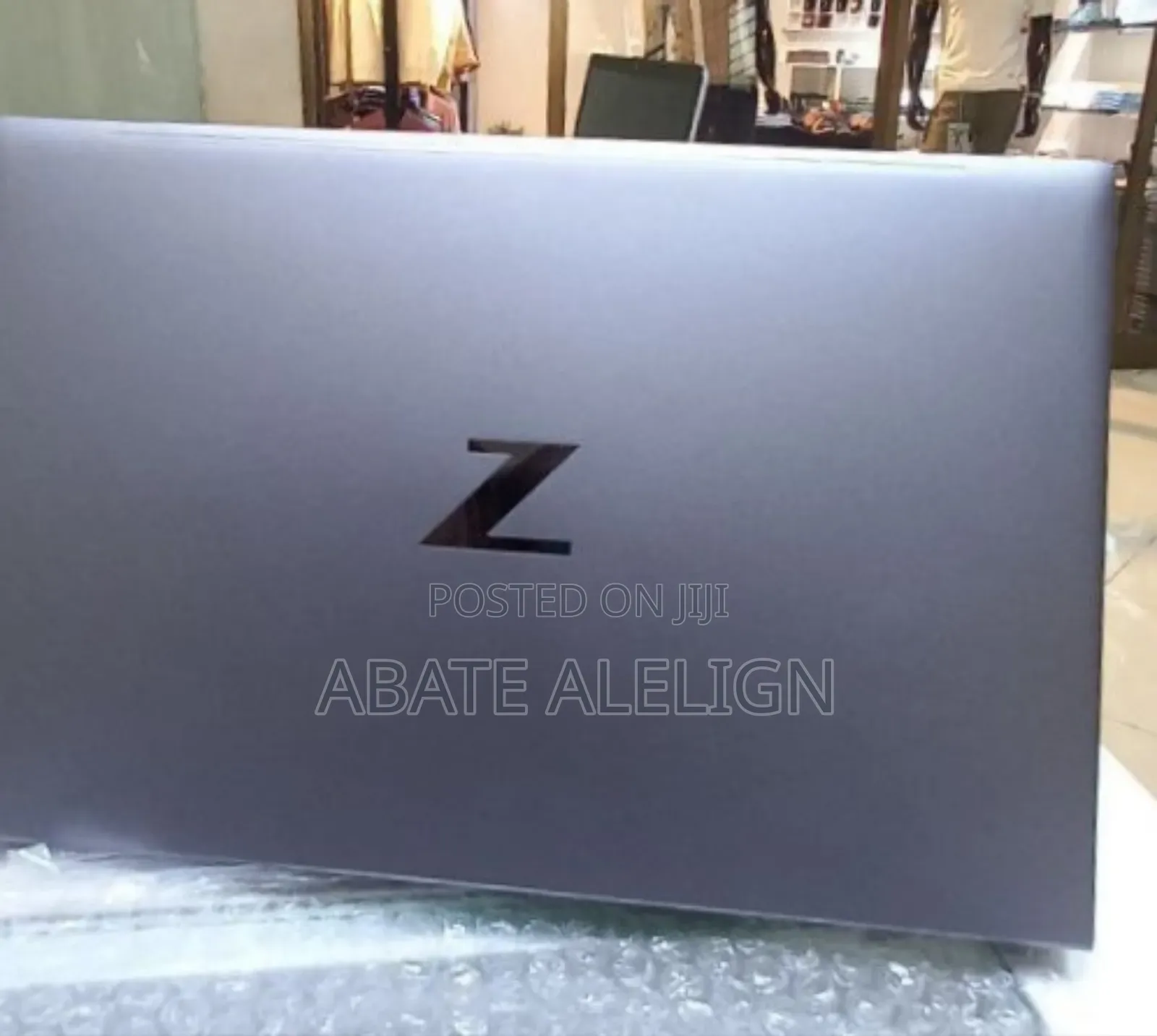 New Laptop HP ZBook 15 16GB Intel Core I5 SSD 512GB