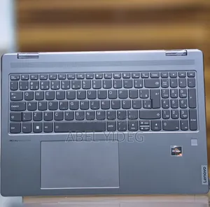 New Laptop Lenovo Yoga 7 15ITL5 32GB AMD Ryzen 5 SSD 512GB