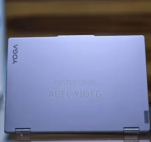 New Laptop Lenovo Yoga 7 15ITL5 32GB AMD Ryzen 5 SSD 512GB