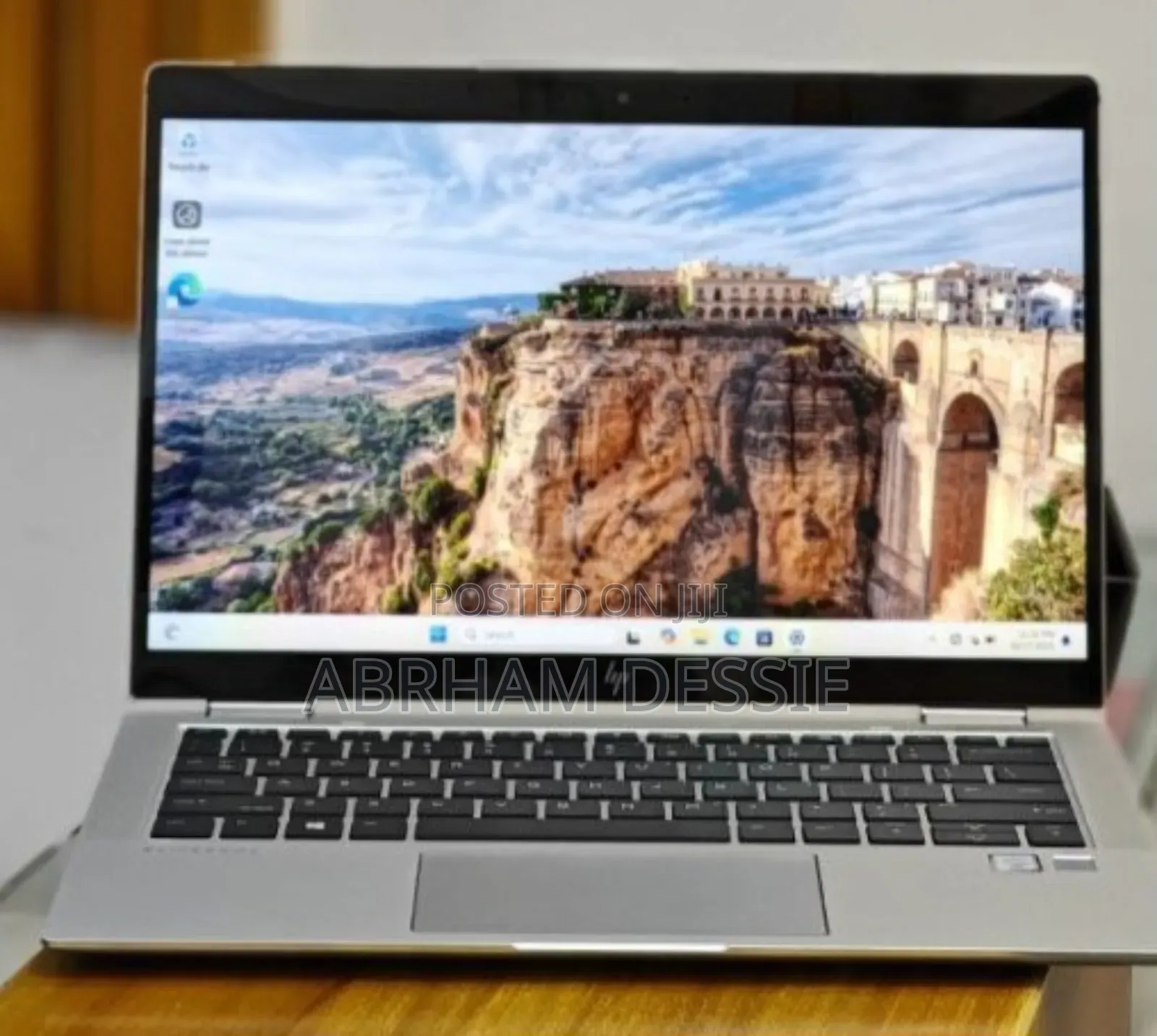 New Laptop HP EliteBook X360 1030 G4 8GB Intel Core I5 SSD 512GB