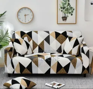 ውብ ሶፋ ጨረቅ Sofa Cover ውብ እና ማራኪ እይታ የሚፈጥሩ የሶፋ ጨርቆች