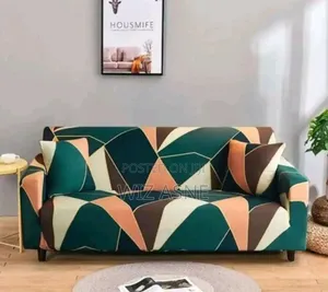 ውብ ሶፋ ጨረቅ Sofa Cover ውብ እና ማራኪ እይታ የሚፈጥሩ የሶፋ ጨርቆች