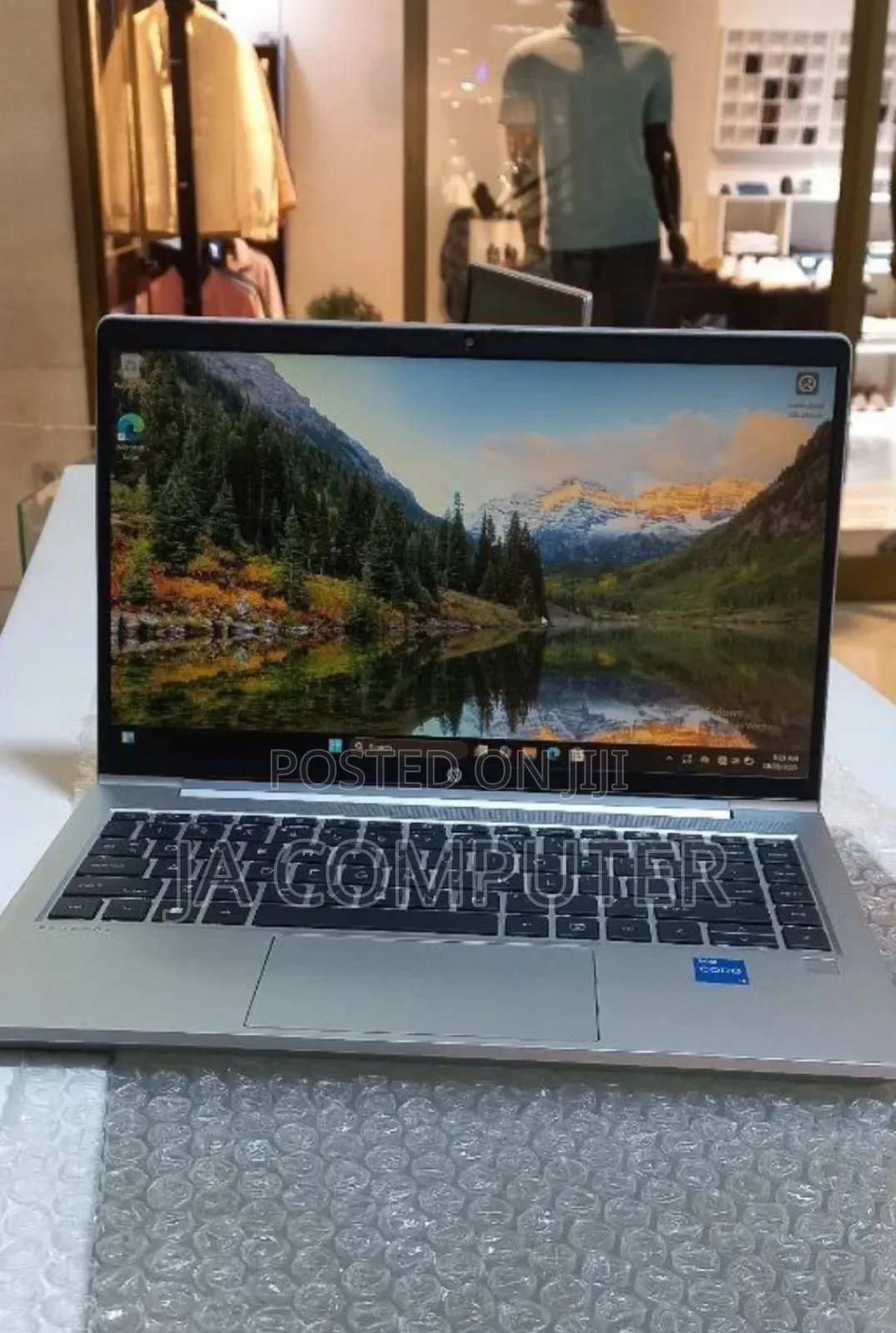 New Laptop HP ProBook 440 16GB Intel Core I5 SSD 512GB