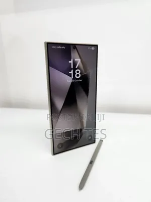 New Samsung Galaxy S24 Ultra 256 GB