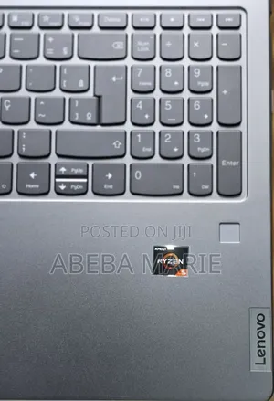 New Laptop Lenovo Yoga 7 15ITL5 32GB AMD Ryzen 5 SSD 512GB