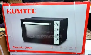 Photo - Kumtel Mini Oven 70liter New 2025 Model Original Oven