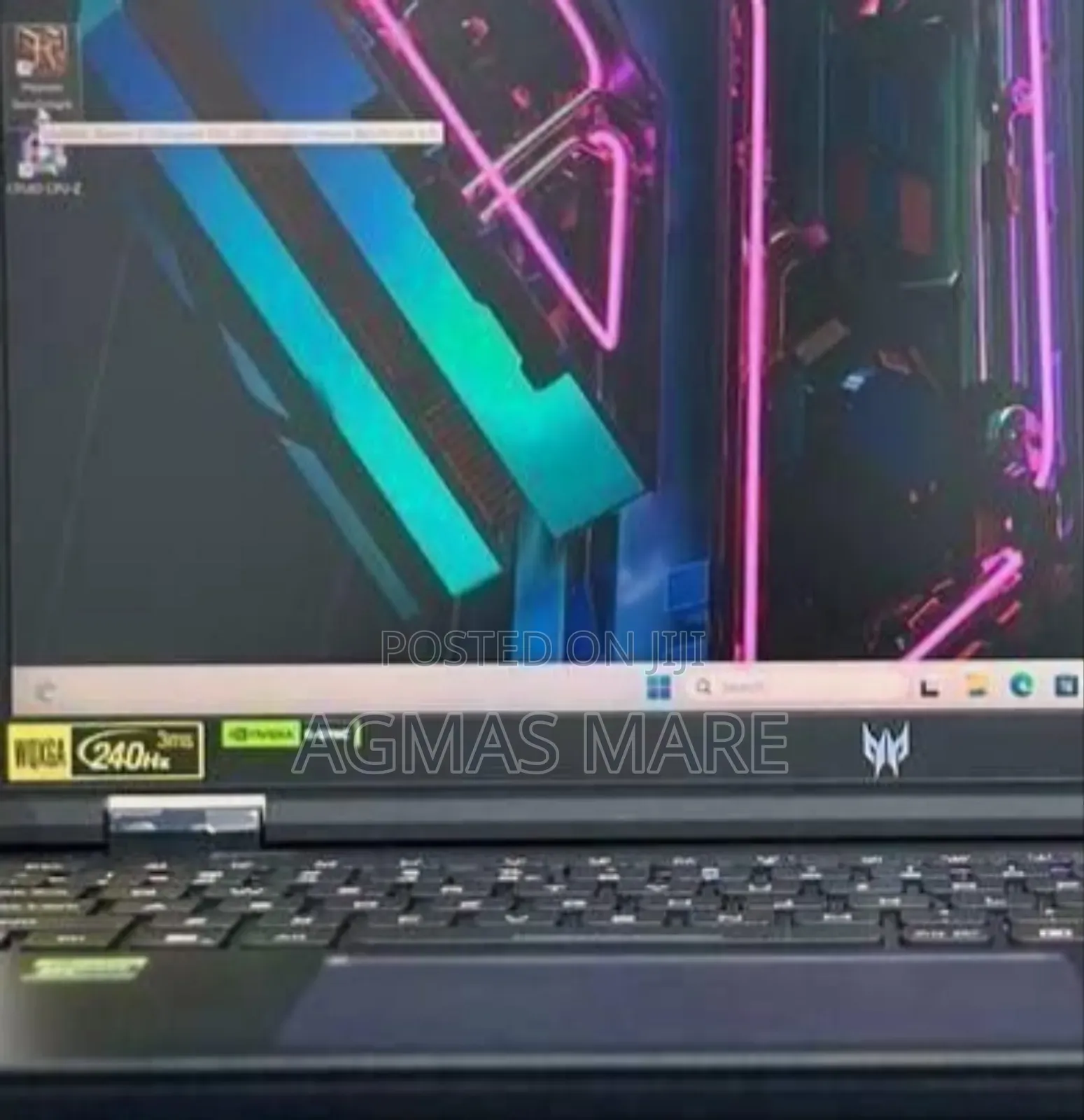 New Laptop Acer Predator Helios Neo 16 16GB Intel Core I9 SSD 1T