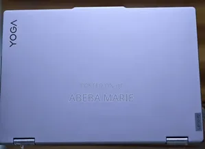 New Laptop Lenovo Yoga 7 15ITL5 32GB AMD Ryzen 5 SSD 512GB