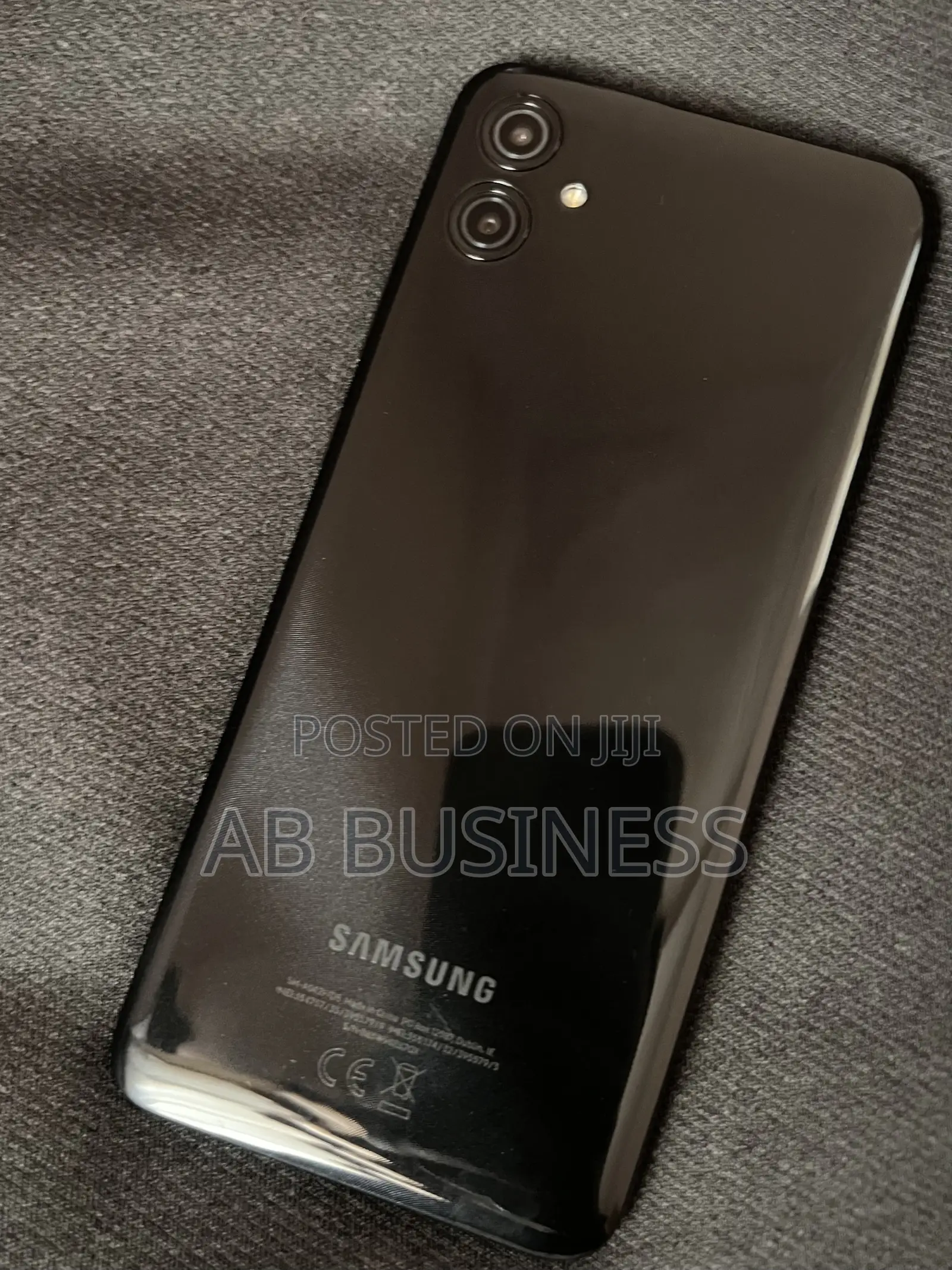 New Samsung Galaxy A04e 32 GB Black