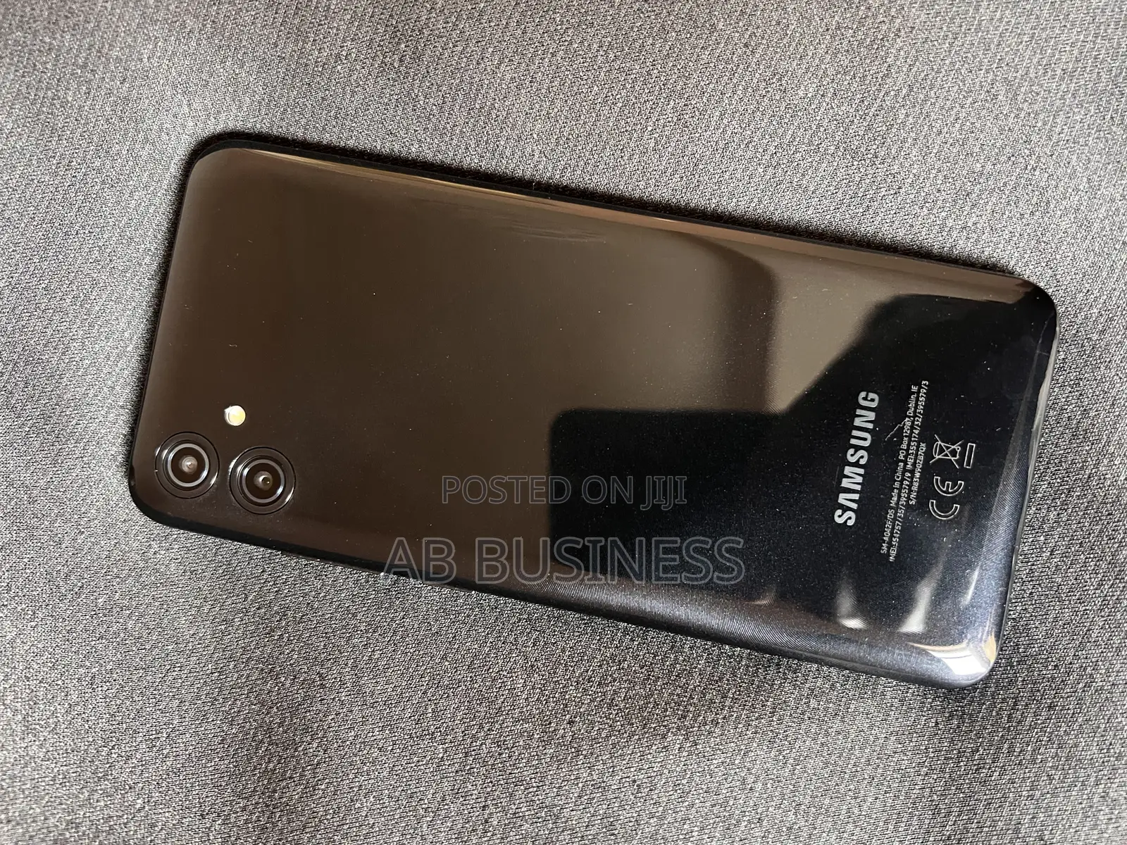 New Samsung Galaxy A04e 32 GB Black