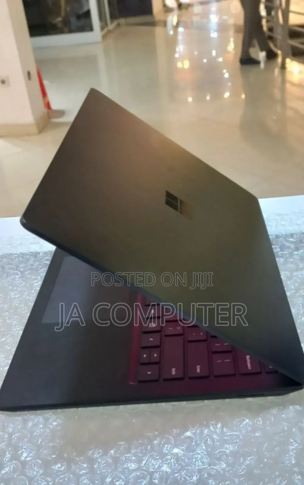 New Laptop Microsoft Surface Laptop 4 16GB Intel Core I7 SSD 512GB