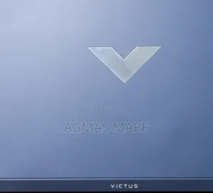 Photo - New Laptop HP Victus 15 8GB Intel Core I5 SSD 512GB