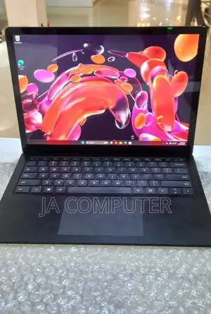 New Laptop Microsoft Surface Laptop 4 16GB Intel Core I7 SSD 512GB