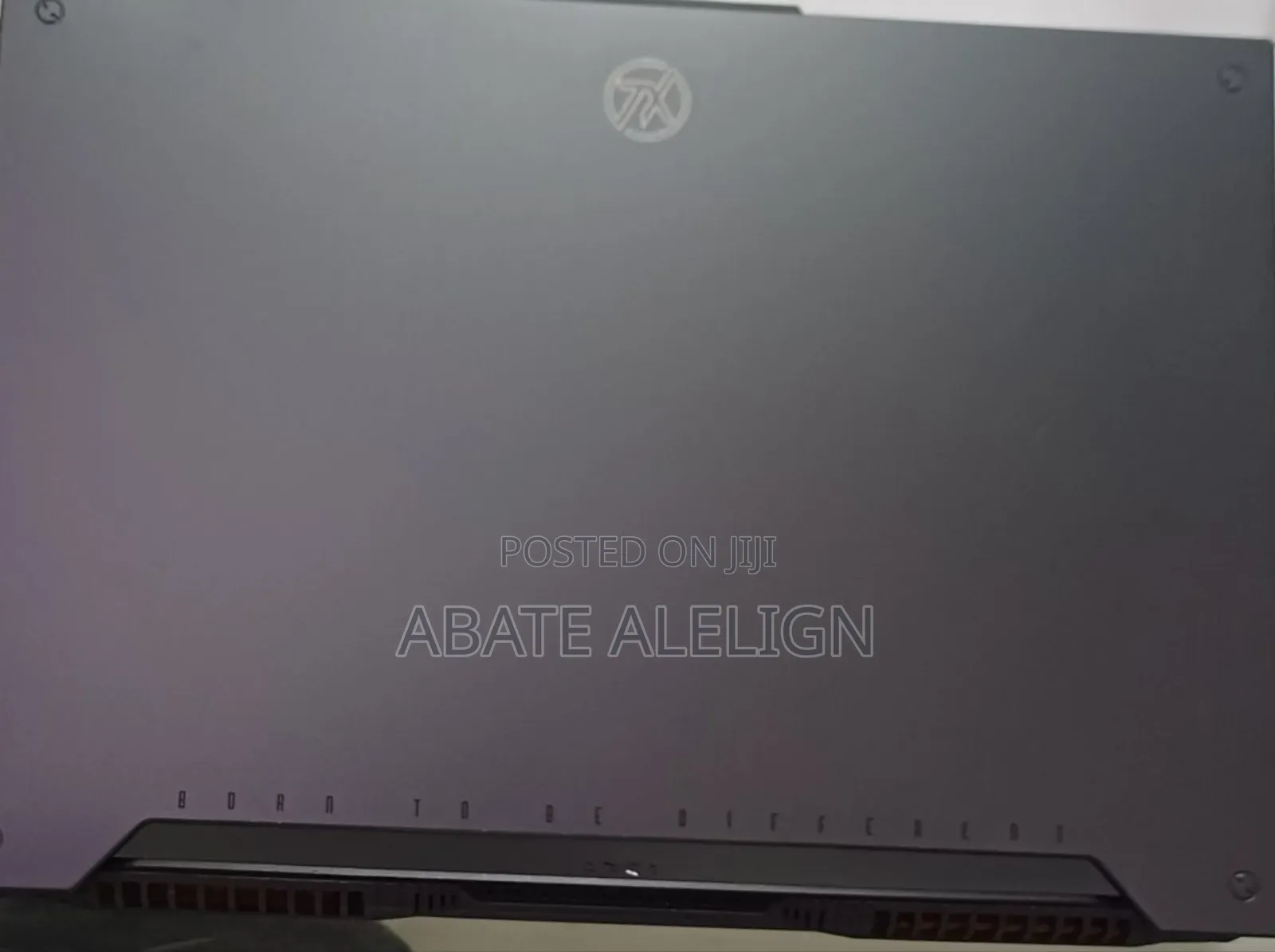 New Laptop Asus TUF Gaming A15 16GB AMD Ryzen 7 SSD 512GB